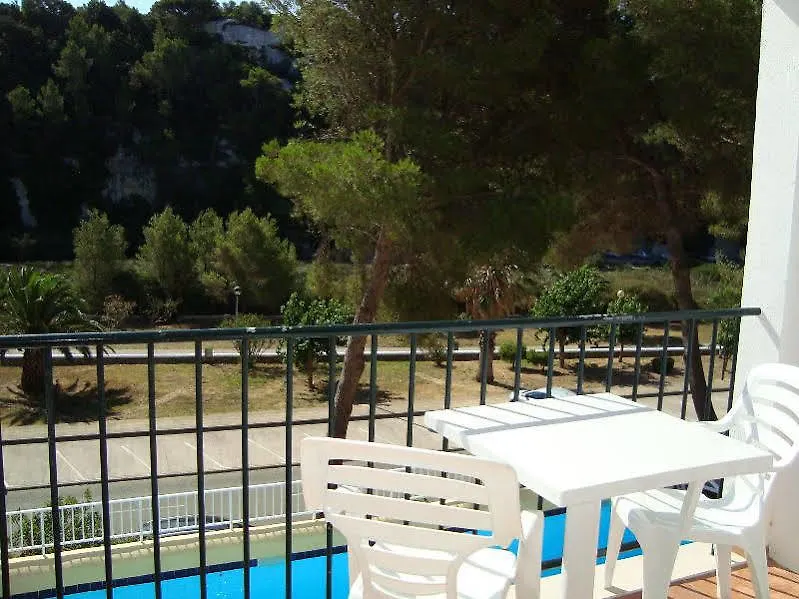 Apartamentos Alta Galdana Playa Cala Galdana  5*, Cala Galdana (Menorca) Hiszpania