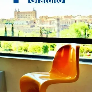 Toletum Cost Lofts Diafanos O 2dormitorios Parking Municipal Gratis Al Aire Libre A 100m , Tolède Espagne
