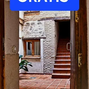 Locum-con Parking Gratis , Tolède Espagne
